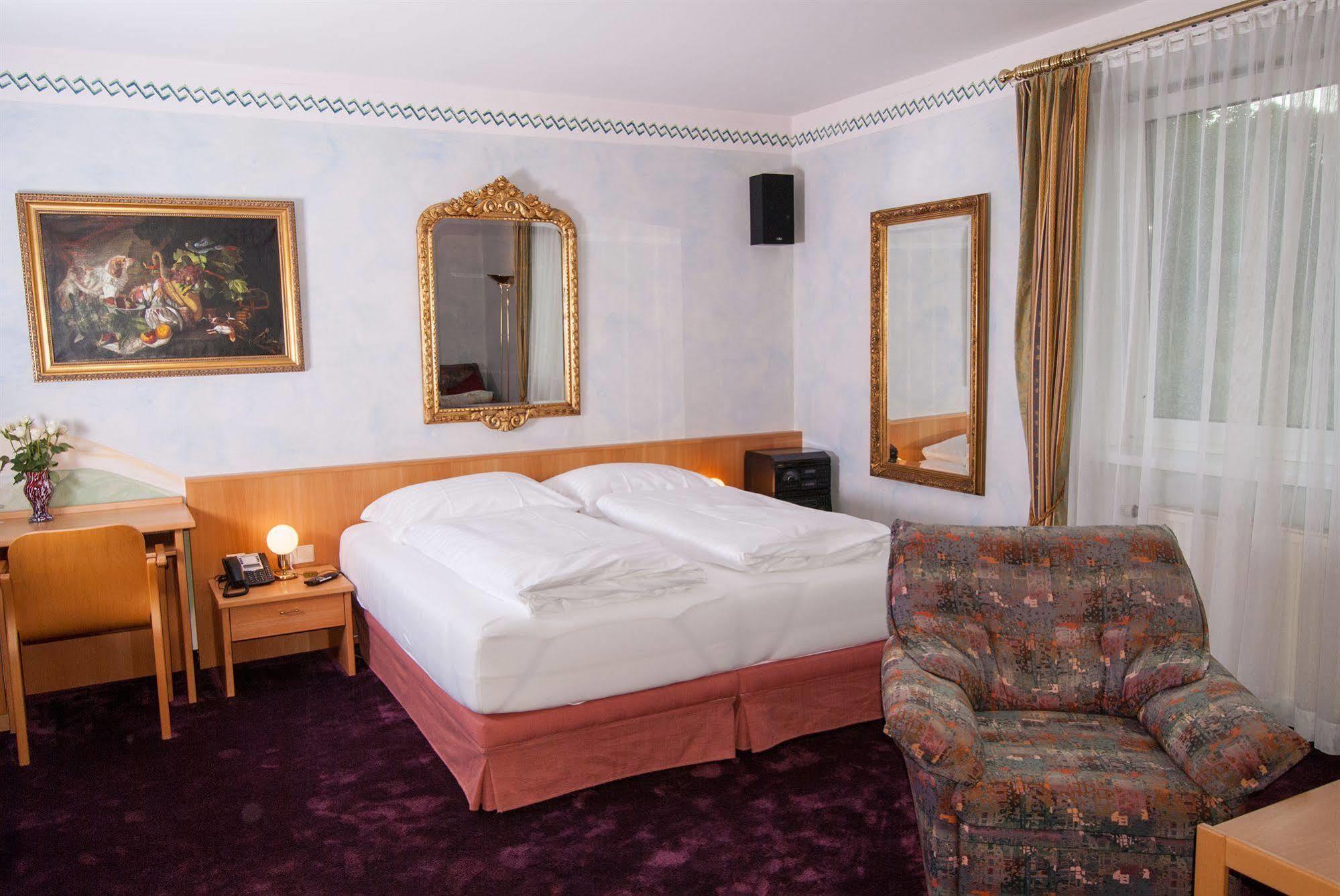 Hotel Residenz Hoessinger Karlstetten 외부 사진