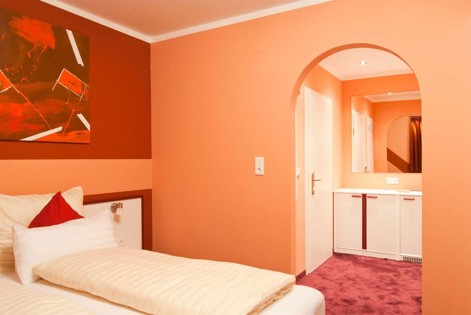 Hotel Residenz Hoessinger Karlstetten 외부 사진