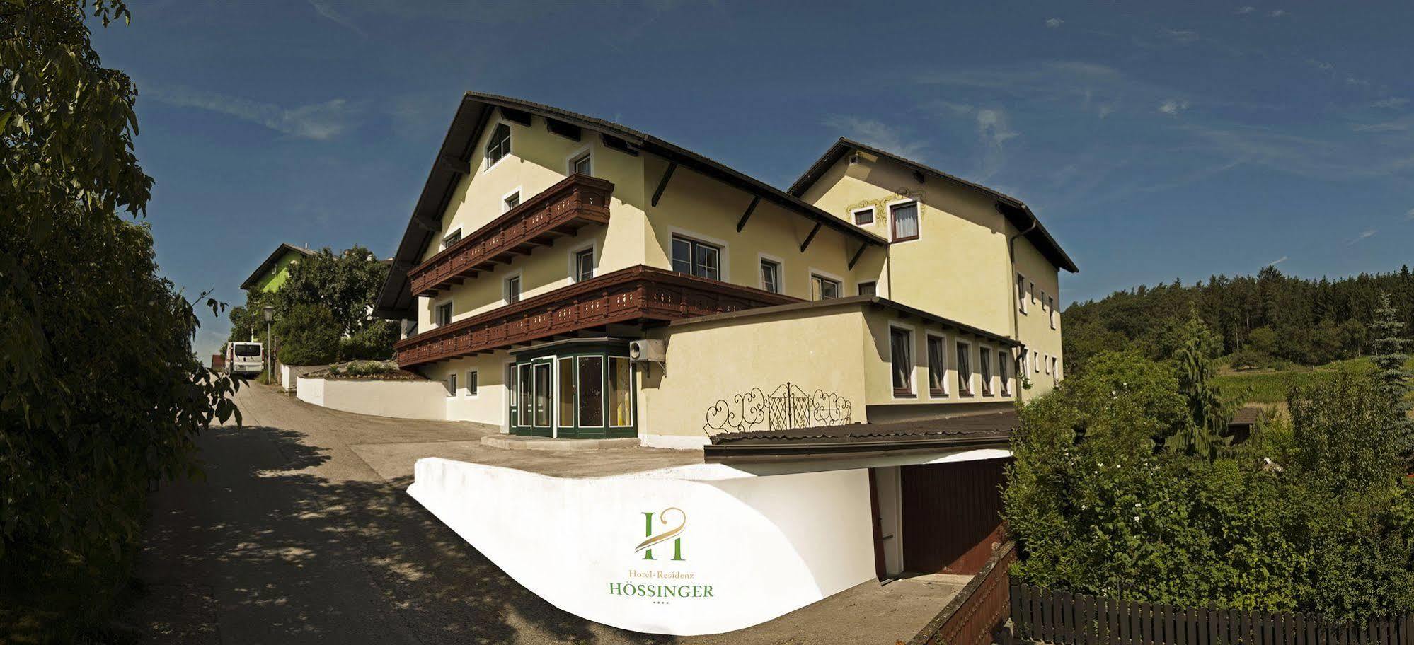 Hotel Residenz Hoessinger Karlstetten 외부 사진