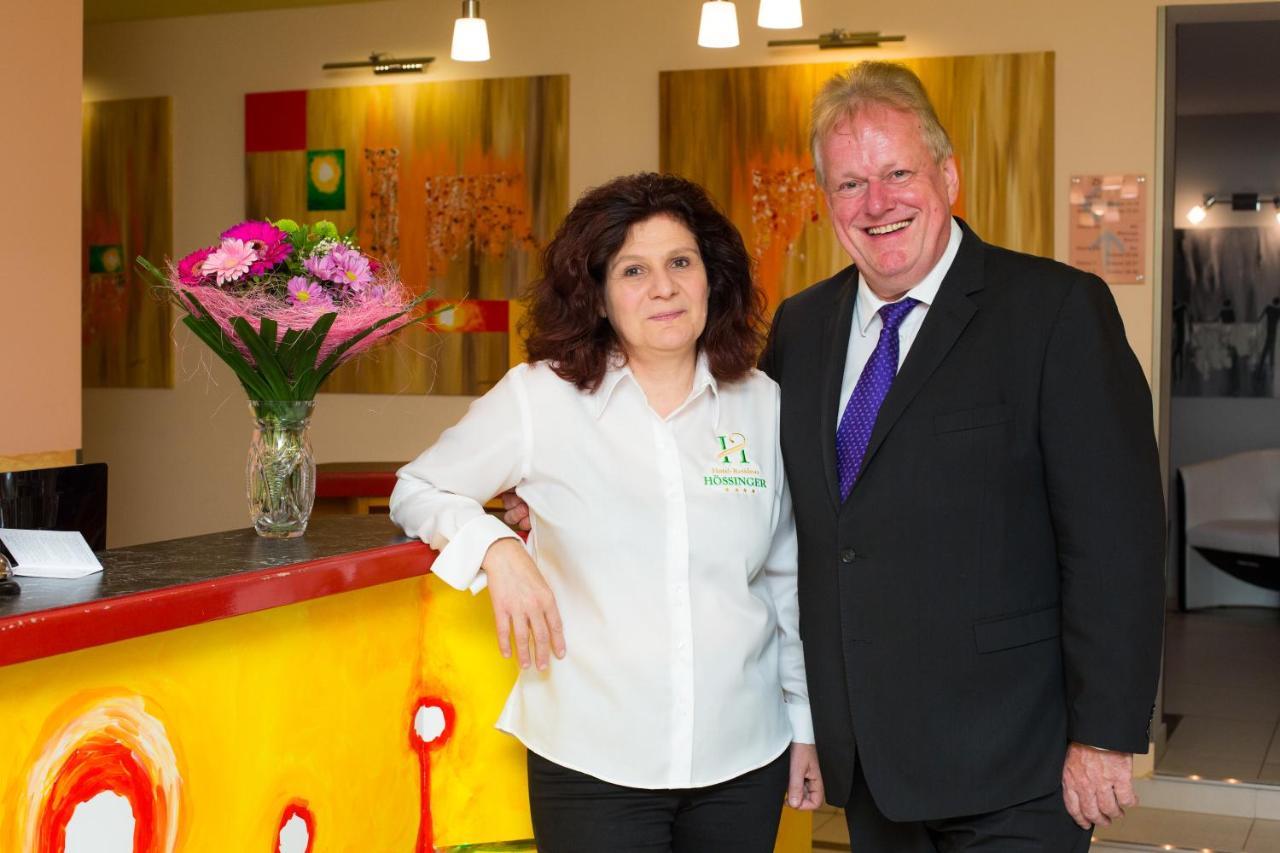 Hotel Residenz Hoessinger Karlstetten 외부 사진