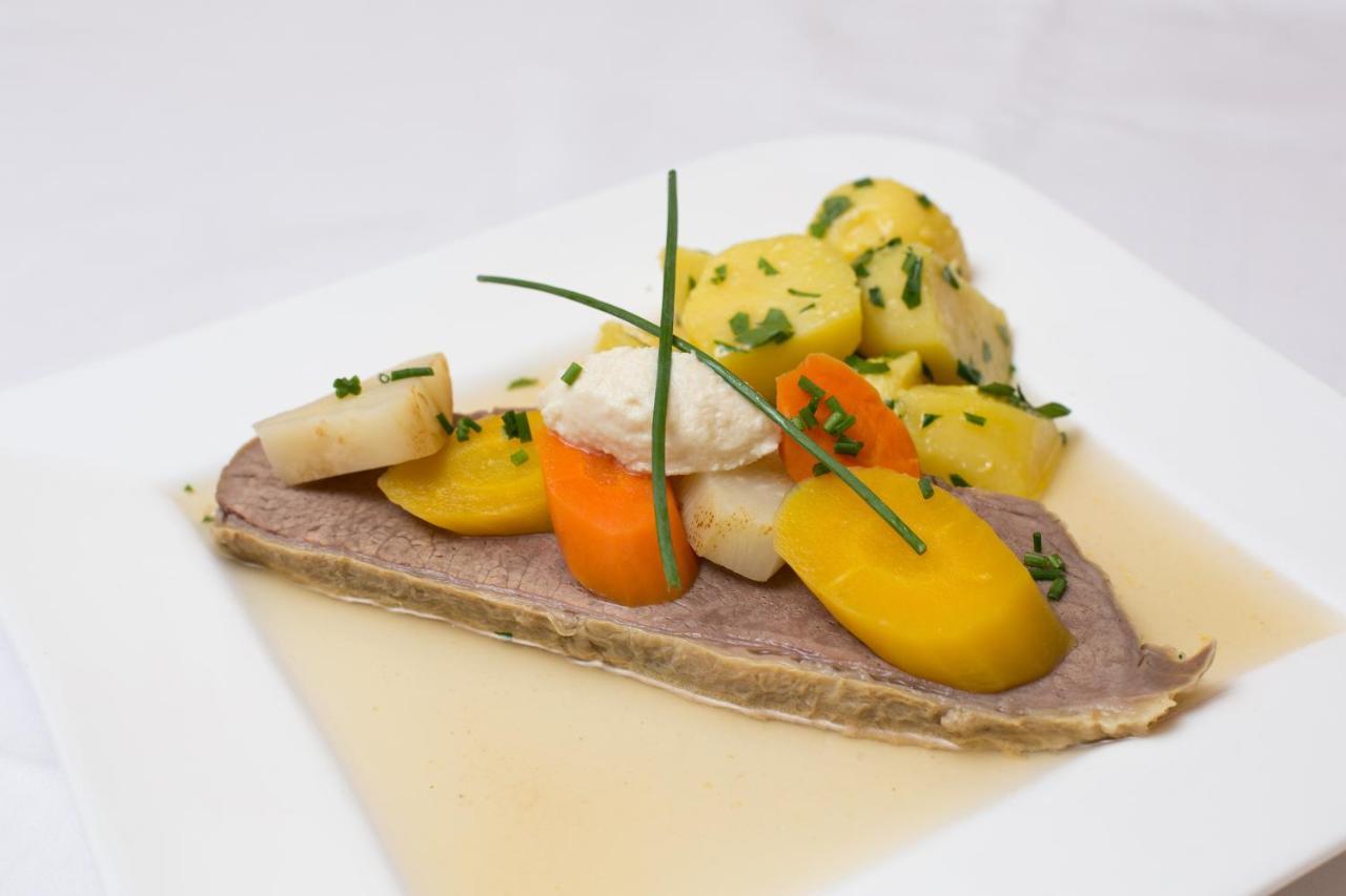 Hotel Residenz Hoessinger Karlstetten 외부 사진