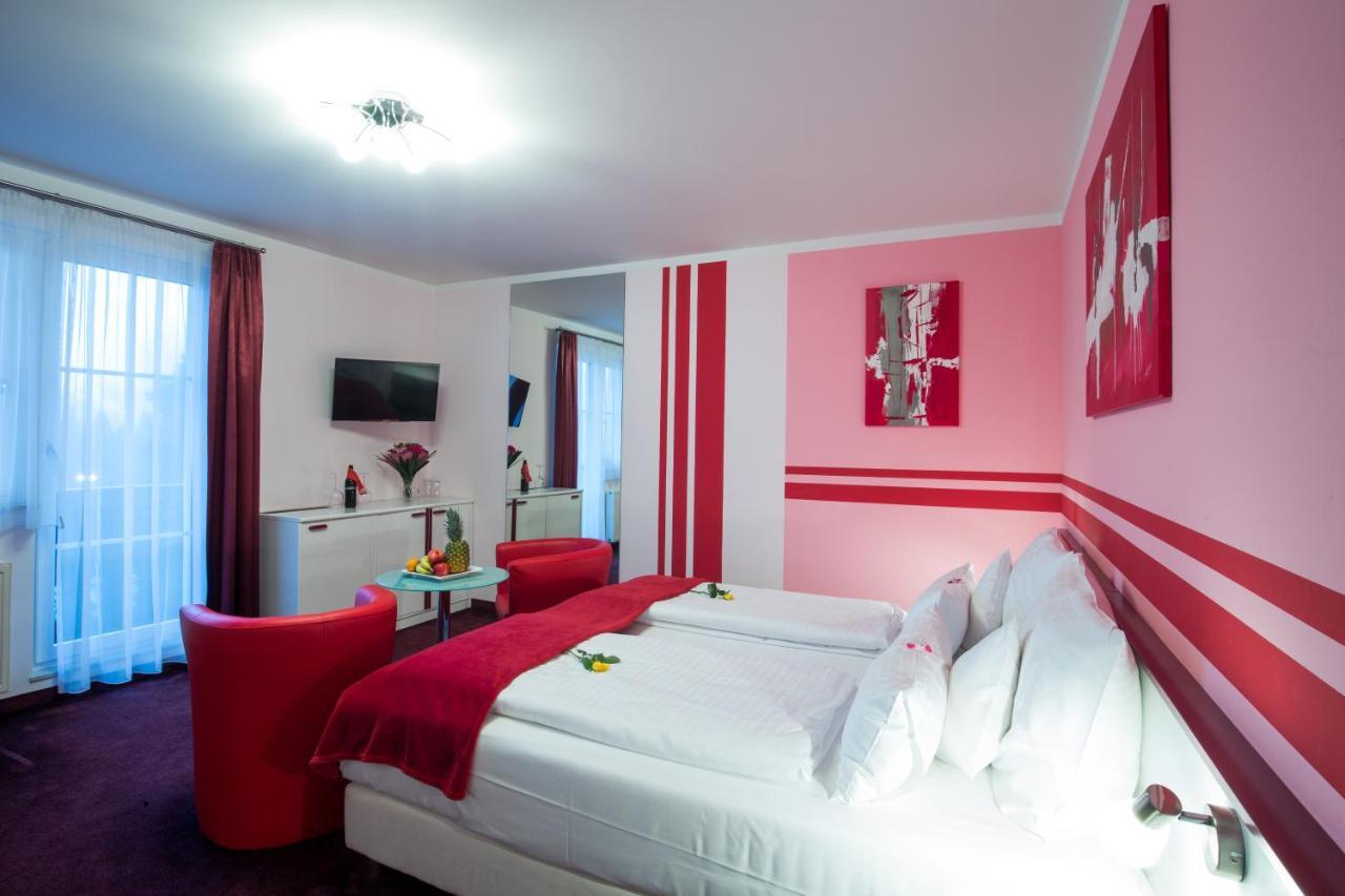 Hotel Residenz Hoessinger Karlstetten 외부 사진