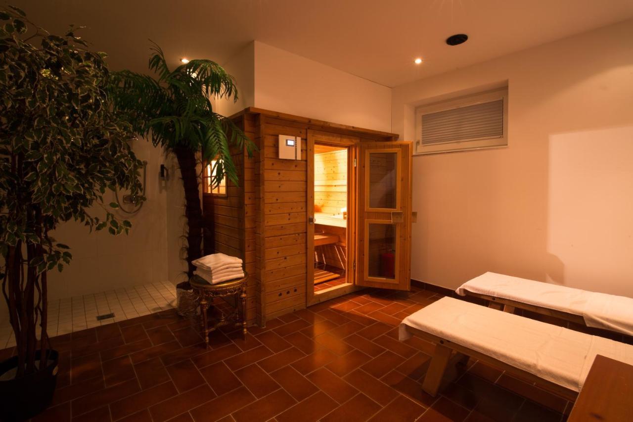 Hotel Residenz Hoessinger Karlstetten 외부 사진