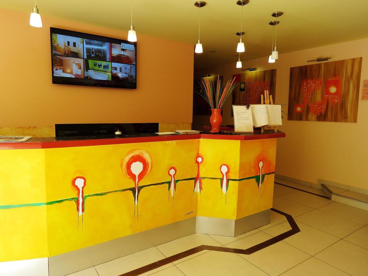 Hotel Residenz Hoessinger Karlstetten 외부 사진