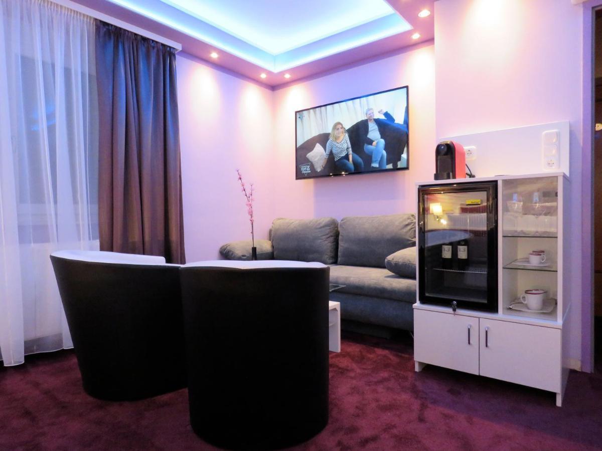 Hotel Residenz Hoessinger Karlstetten 외부 사진